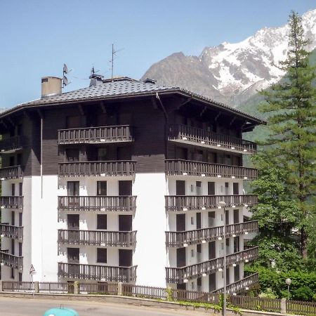 Apartment Le Brevent-14 By Interhome Chamonix Exterior photo