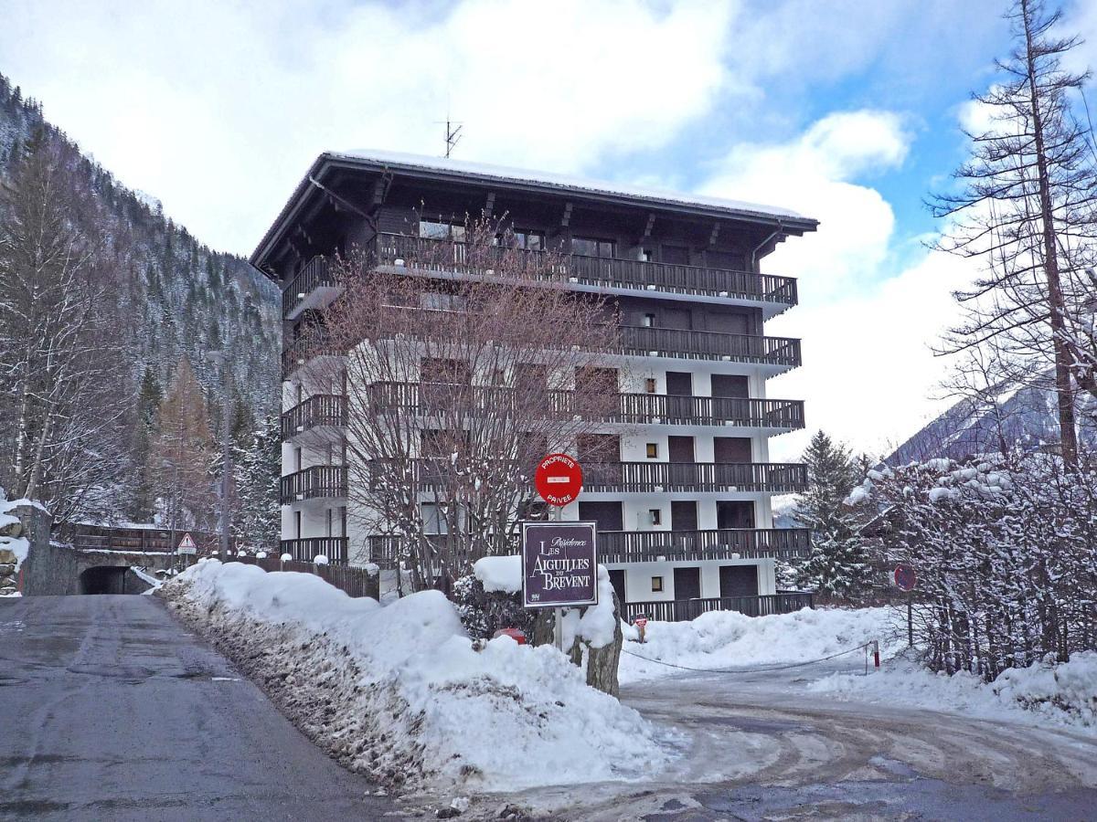 Apartment Le Brevent-14 By Interhome Chamonix Exterior photo